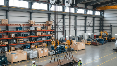 Top Rigging Pulley Systems for Efficient Lifting and Moving Tasks?