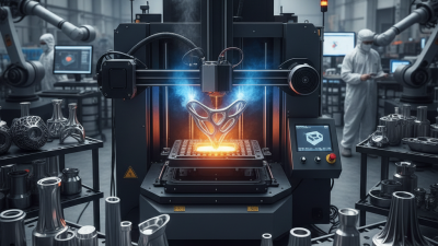Why Metal 3D Printing is Revolutionizing Modern Manufacturing?