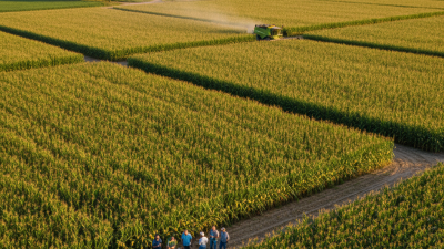 2026 Best Sheller Corn Types for Optimal Harvest and Quality?