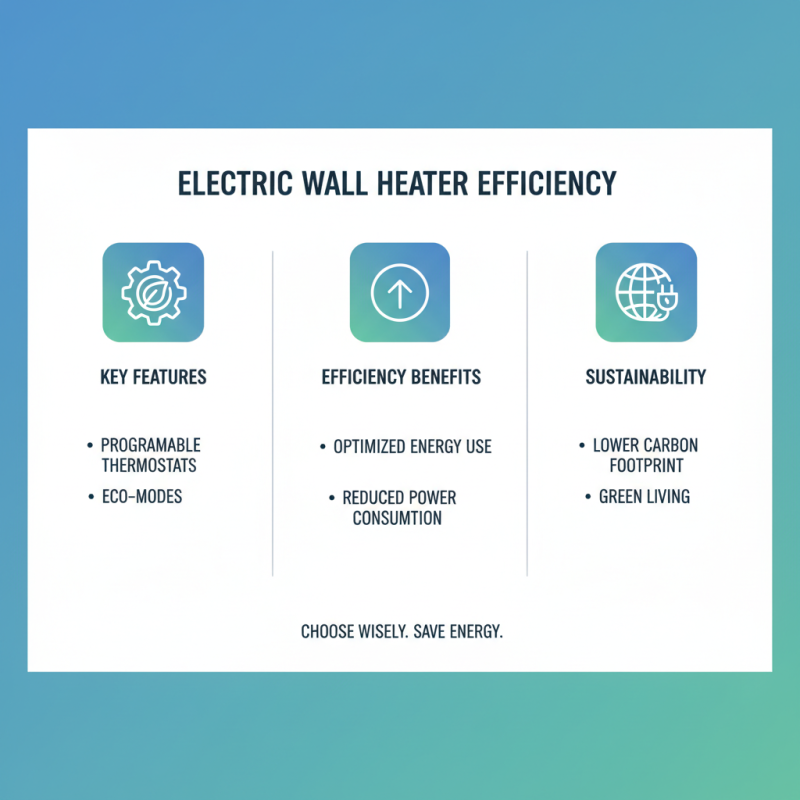 Best Electric Wall Heaters for Efficient Home Heating?