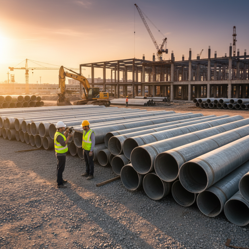 Why Choose Spiral Pipe for Your Construction Needs?