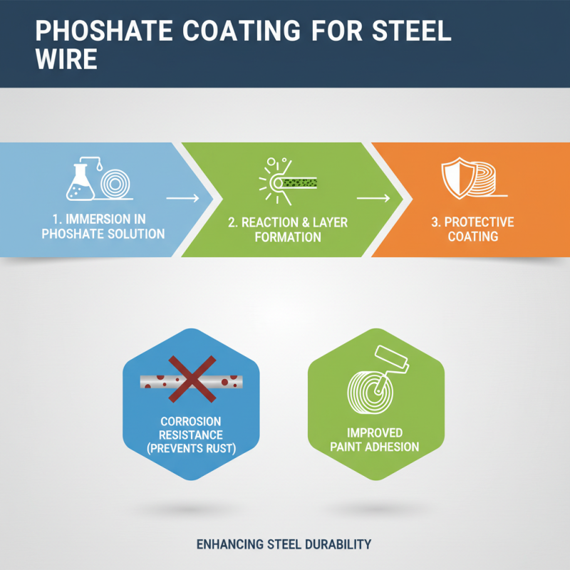 How to Phosphate Steel Wire for Corrosion Resistance?