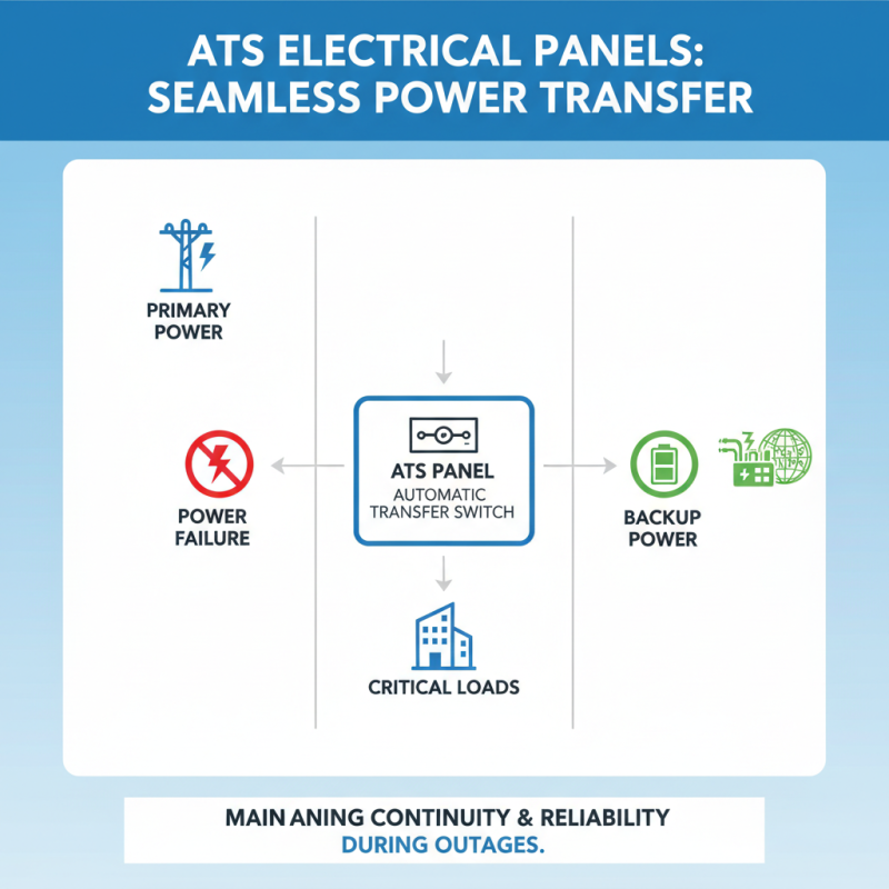 How to Choose the Right Ats Electrical Panel for Your Needs?