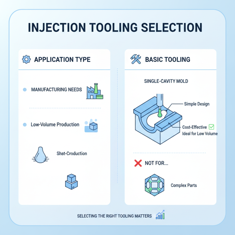How to Choose the Right Injection Tooling for Your Manufacturing Needs?