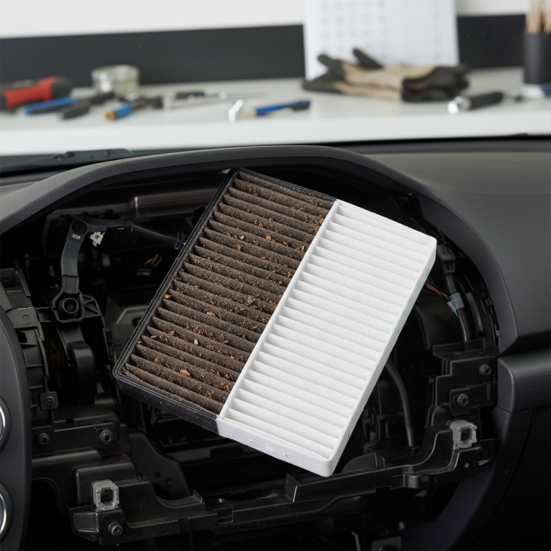 Top 10 Cabin Filter Myths You Need to Know?