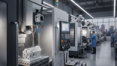 Why is Precision CNC Machining Important for Modern Manufacturing?