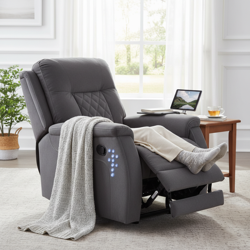 2026 Best Geri Chair Recliner Options for Ultimate Comfort and Support?