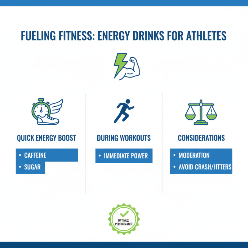 How to Choose the Best Power Drinks for Your Fitness Goals?