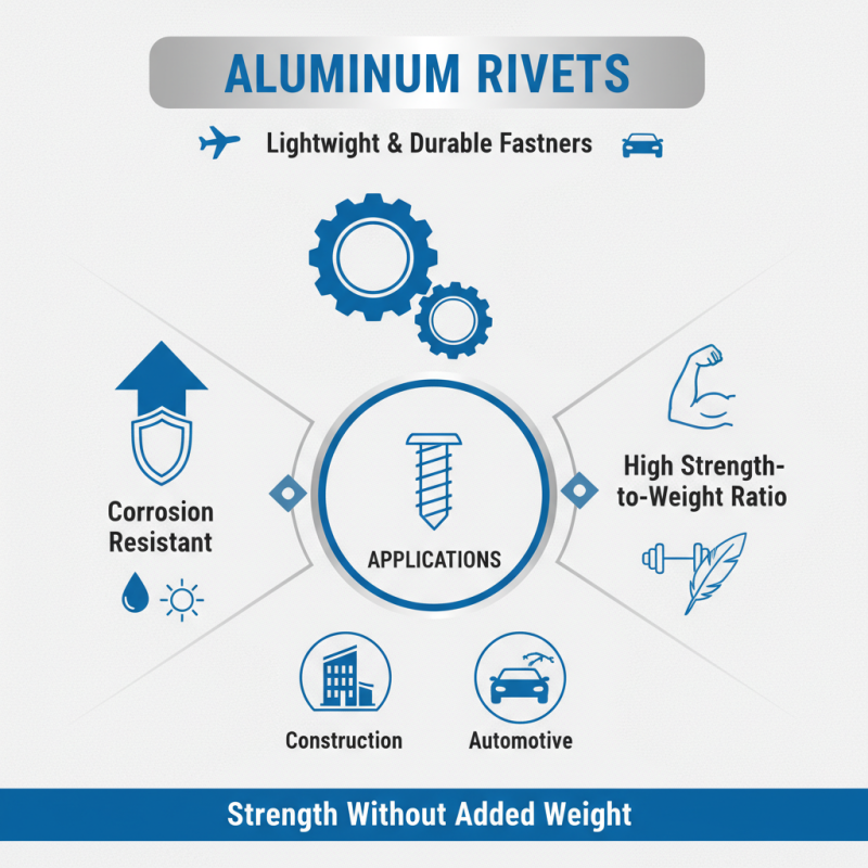 2026 Top Aluminum Rivets What You Need to Know?