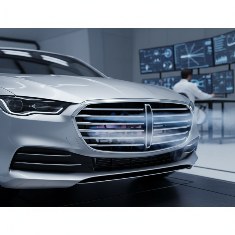 How to Use Grille Active Shutter for Better Fuel Efficiency?