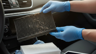 How to Change Your Cabin Filter for Better Air Quality?