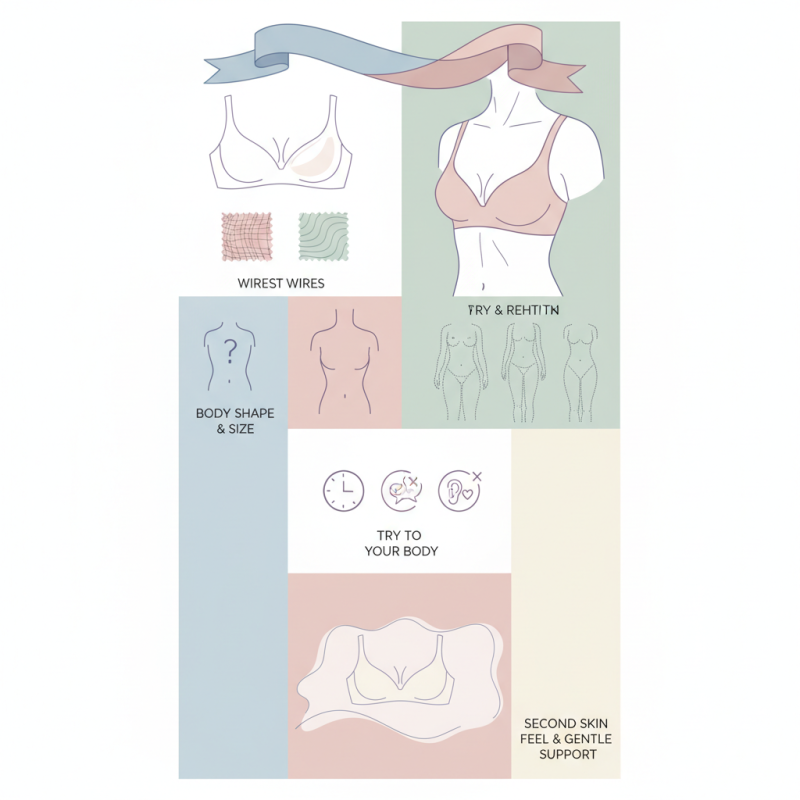 How to Choose the Best Soft Bra for Ultimate Comfort and Support?