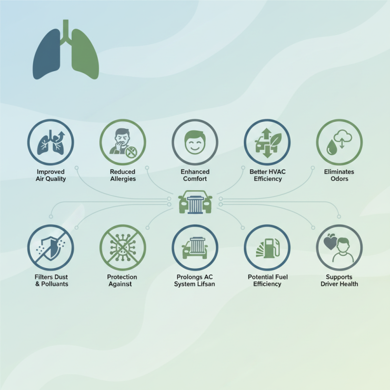 Top 10 Cabin Filter Benefits You Should Know?
