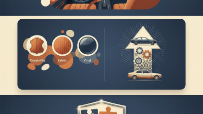 Why are Automotive Upholstery Supplies Essential for Car Restoration?