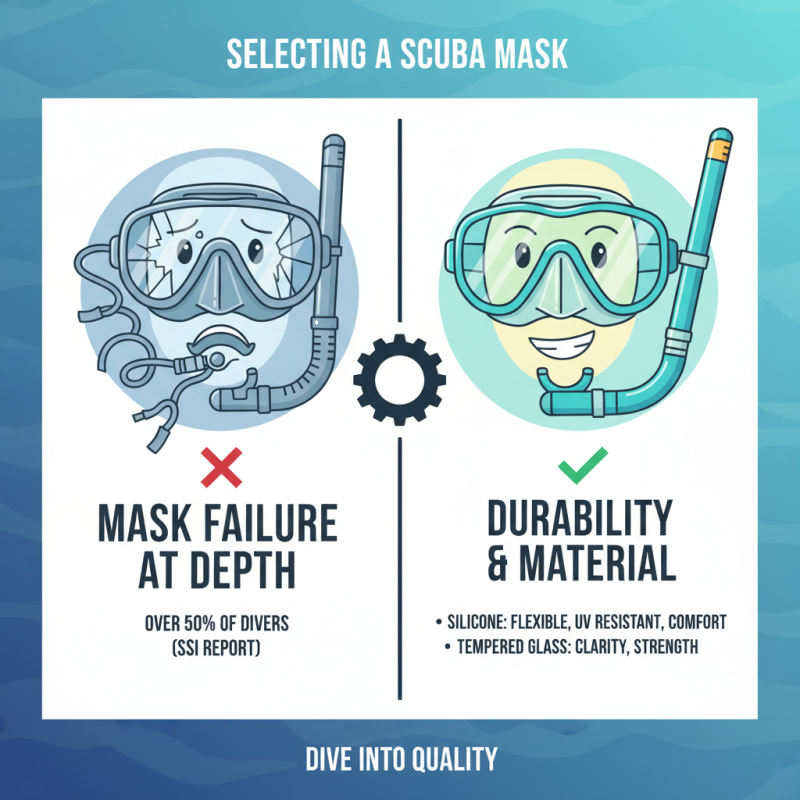 10 Essential Tips for Choosing the Perfect Scuba Diving Mask