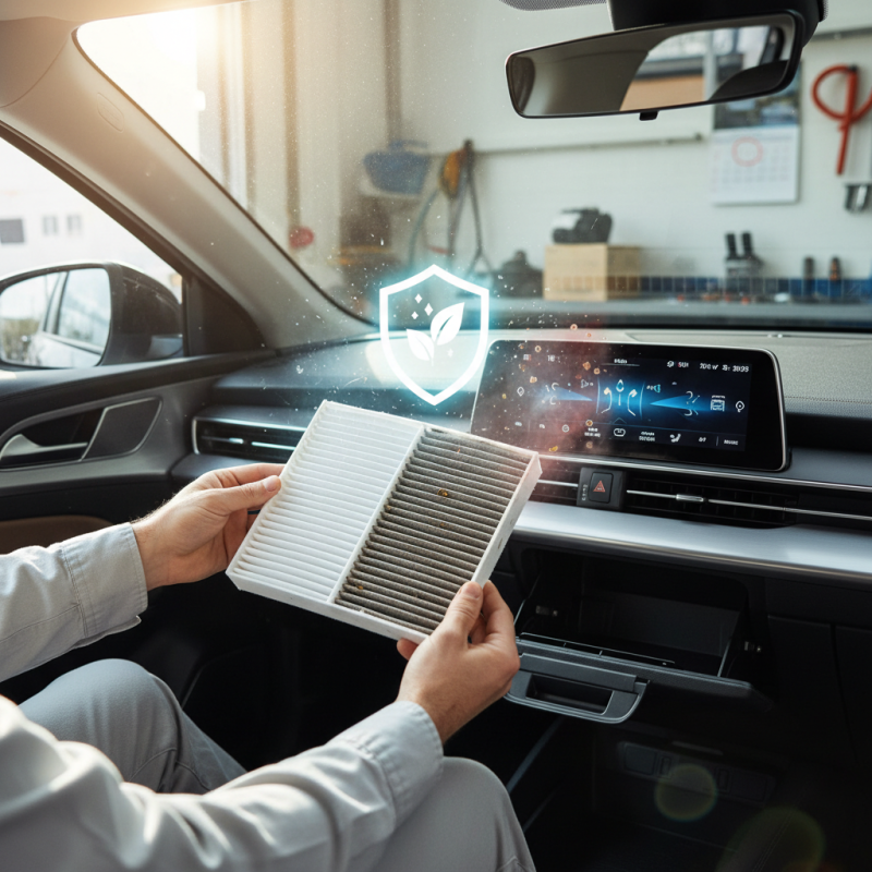 Best Cabin Filter Options for Your Vehicle in 2026?