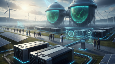 Best Energy Storage Battery Options for Your Needs?