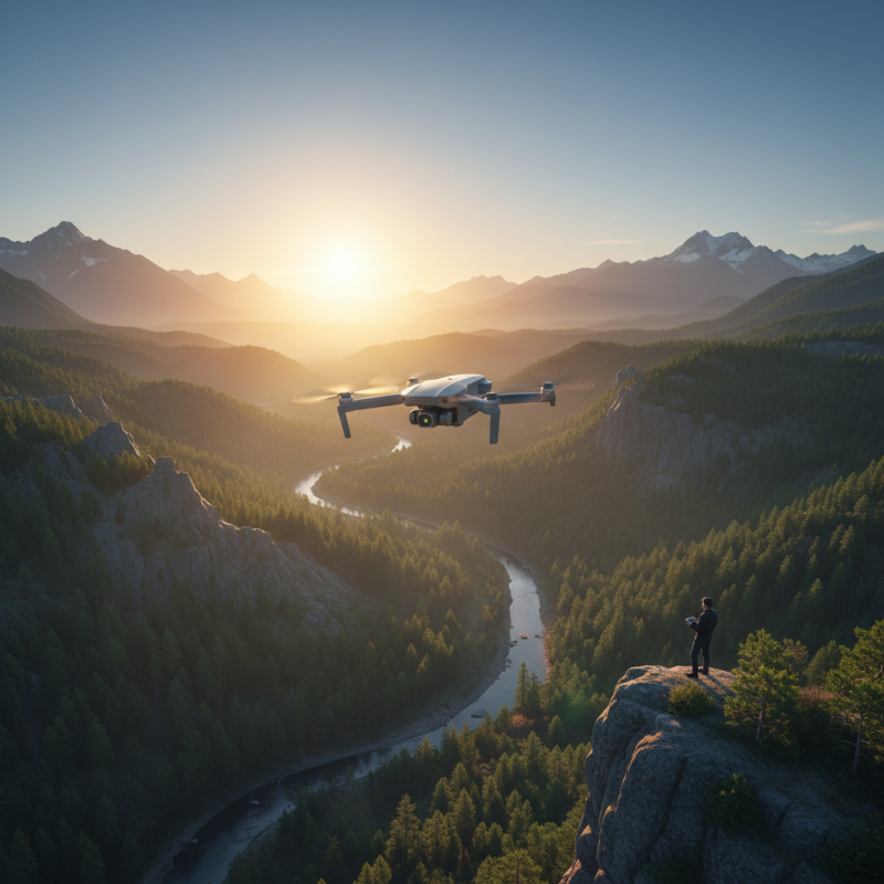 Top 10 Tips for Getting the Best from Your Mini 2 Drone?