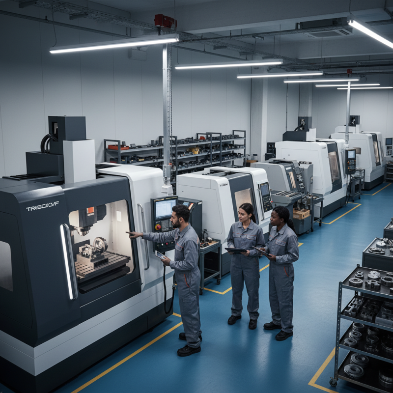 How to Choose the Right CNC Machine Shop for Your Project Needs?