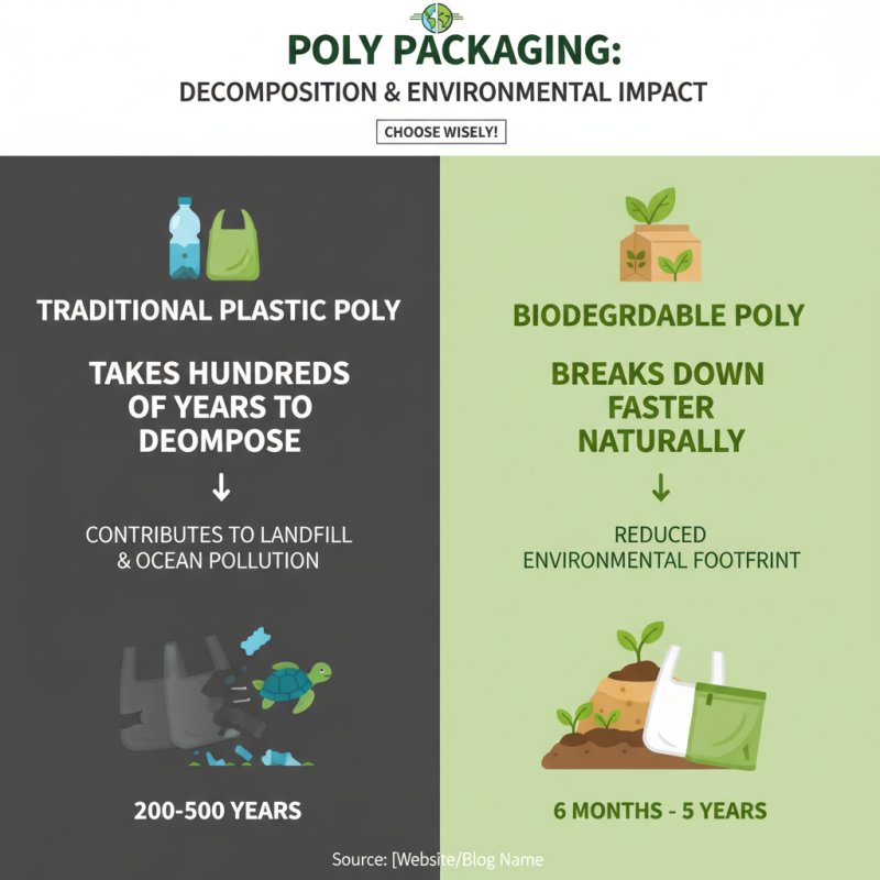 How to Choose the Best Poly Packaging for Your Business Needs?