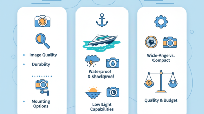 How to Choose the Best Boat Camera for Your Next Adventure?