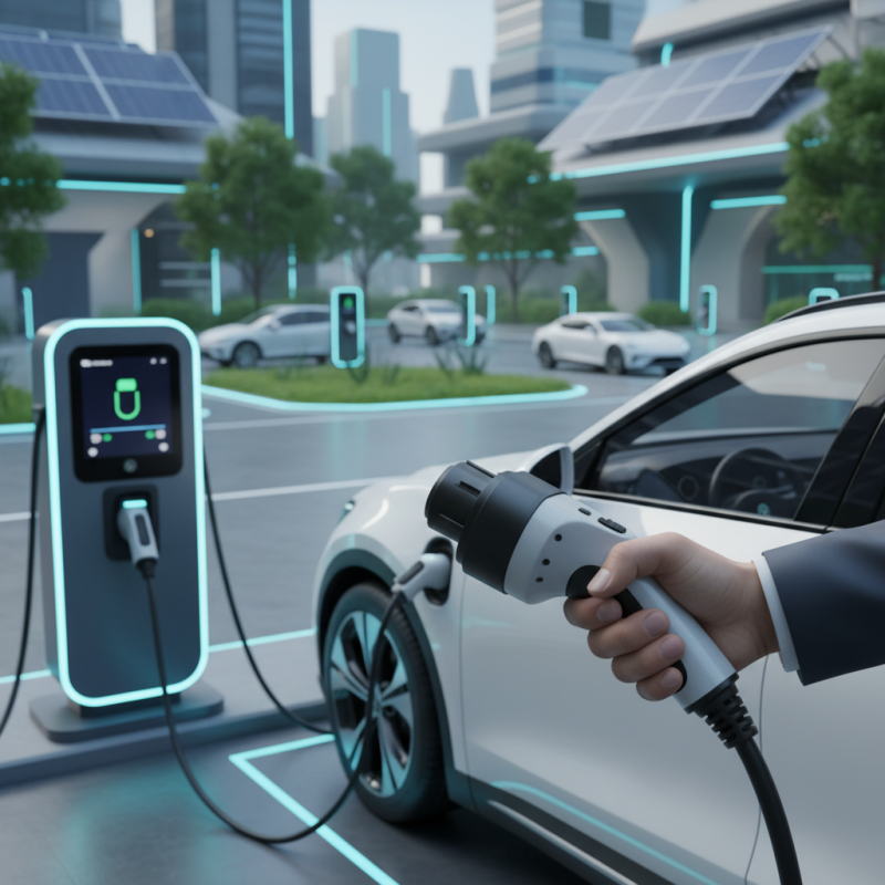 Why Choose an EV Connector for Your Electric Vehicle Charging?