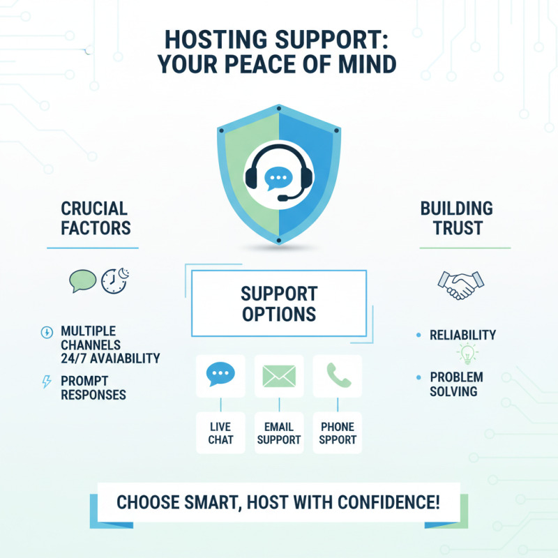 How to Choose the Best Hosting Sites for Your Website?