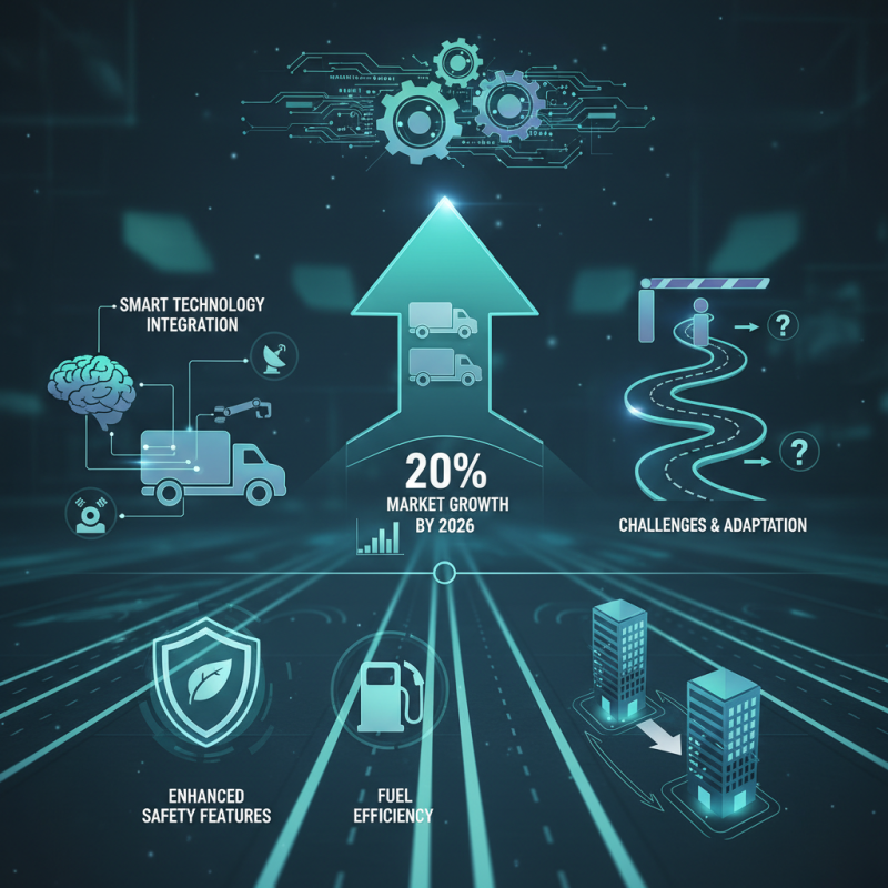 2026 Top Center Bolt Truck Features and Innovations to Watch?