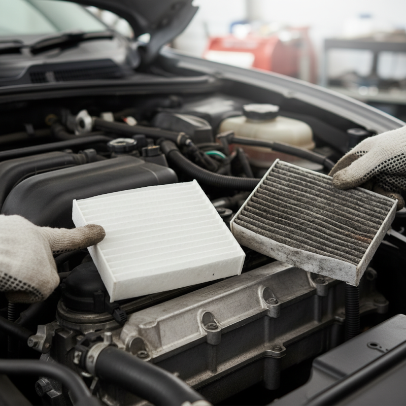 Why Is a Cabin Filter Important for Your Car?