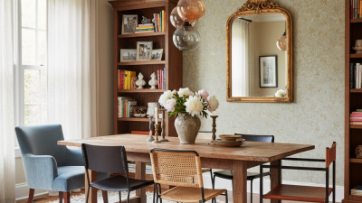 How to Choose the Best Dining Room Decor for Your Home?