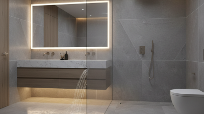 2026 Best Invisible Shower Floor Drain Options for Your Home?