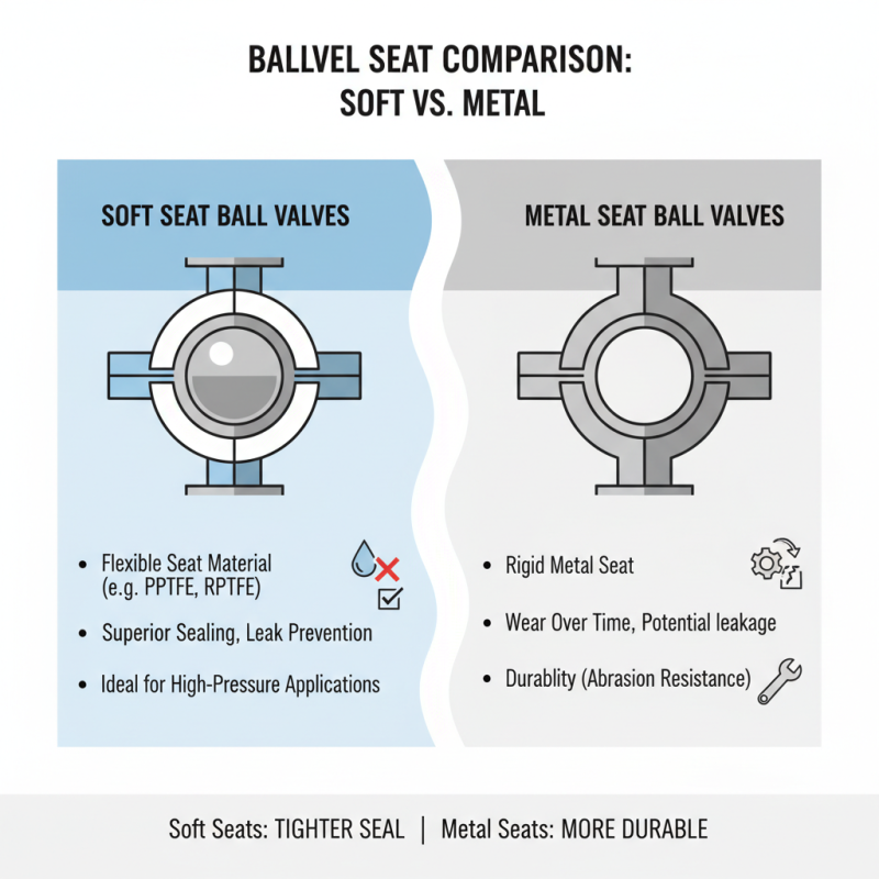Best Soft Seat Ball Valve Features and Benefits Explained?