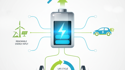 What is a lithium auto battery and how does it work?