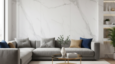 How to Choose Faux Marble Sheets for Your Home Decor?