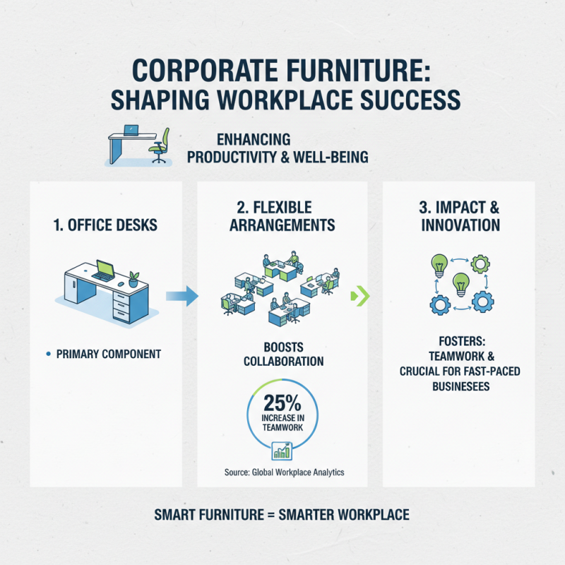 What is Corporate Furniture and Why is it Important?