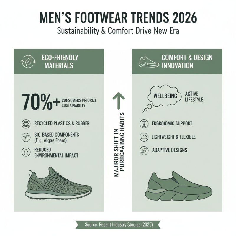 How to Choose the Best Shoes for Men New Style 2026?