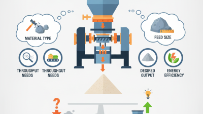 How to Choose the Right Ultrafine Impact Crusher for Your Needs?