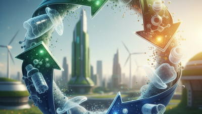 2026 Top Trends in Chemical Recycling for Sustainable Future?