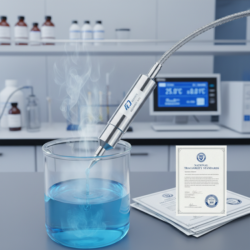 10 Essential Tips for Choosing the Right Contact Temperature Sensor?