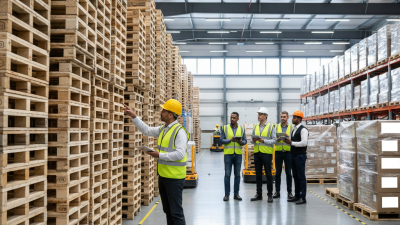 Pallet Edge Tips for Efficient Warehouse Management?