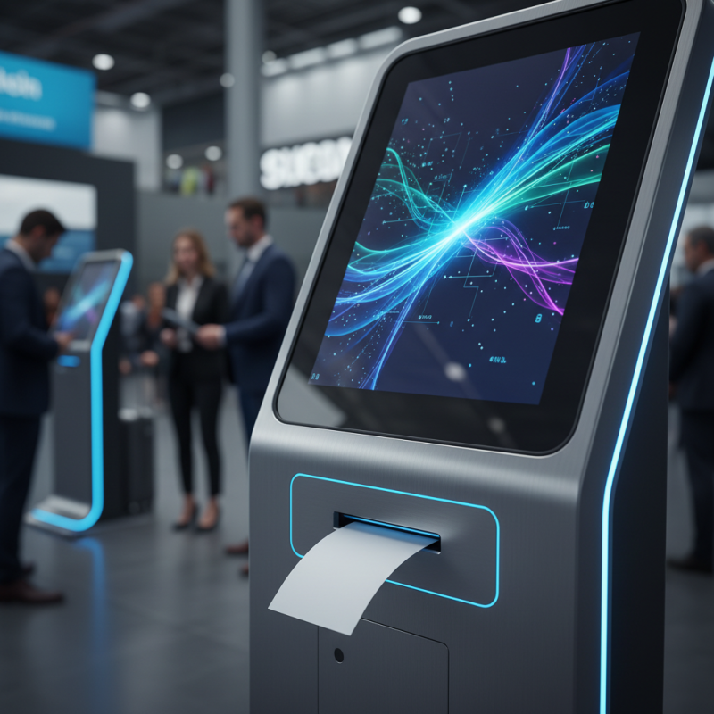 How to Choose the Best Digital Kiosk Printer for Your Needs?