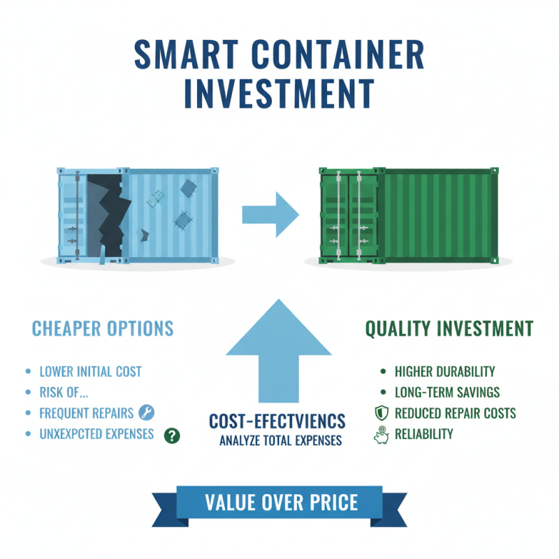 10 Essential Tips for Choosing the Right Transport Containers?