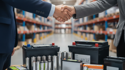 How to Choose the Right Battery Distributor for Your Needs?