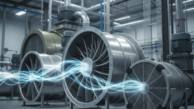 Top Centrifugal Ventilation Fan Types for Efficient Airflow Solutions?