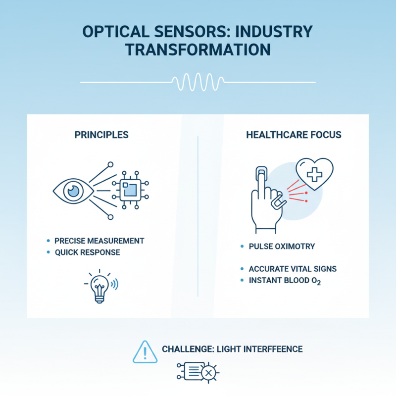 2026 Top Optical Sensor Technologies Revolutionizing Sensor Applications?