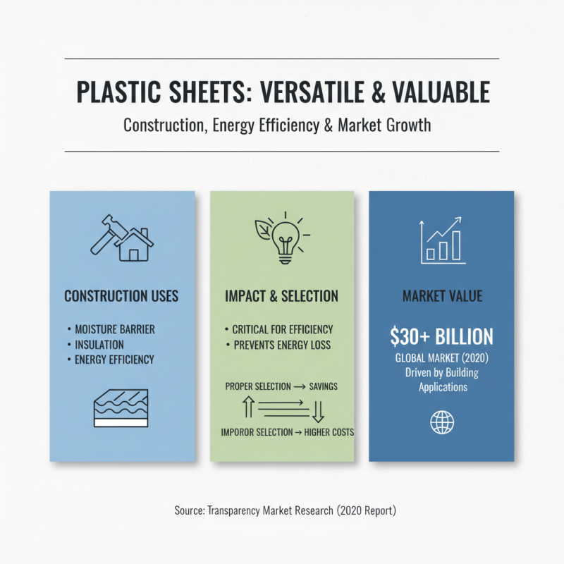 2026 Best Plastic Sheets for Every Use Guide?