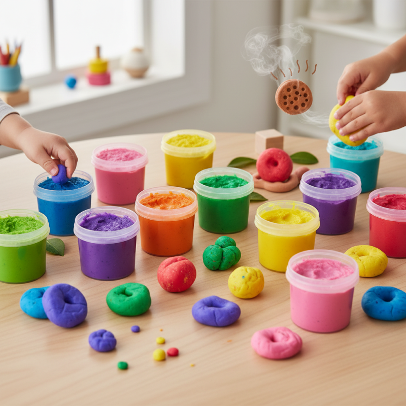 2026 Top Play Dough Trends You Need to Know About?