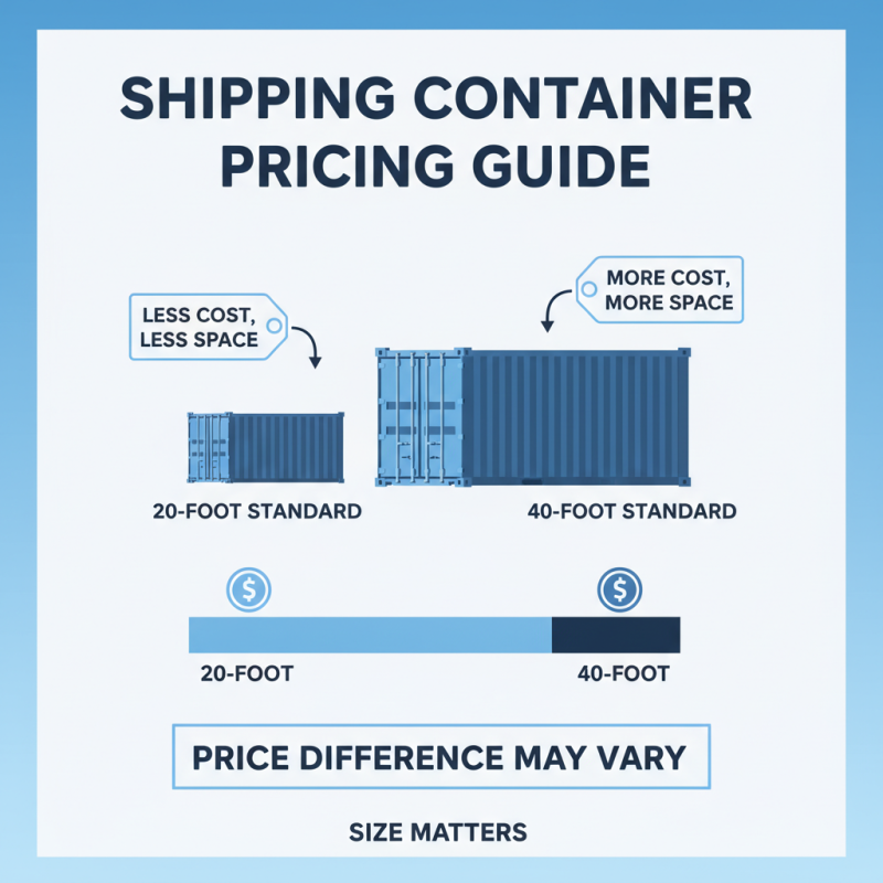 Top Shipping Container Sizes Explained for Your Next Project?