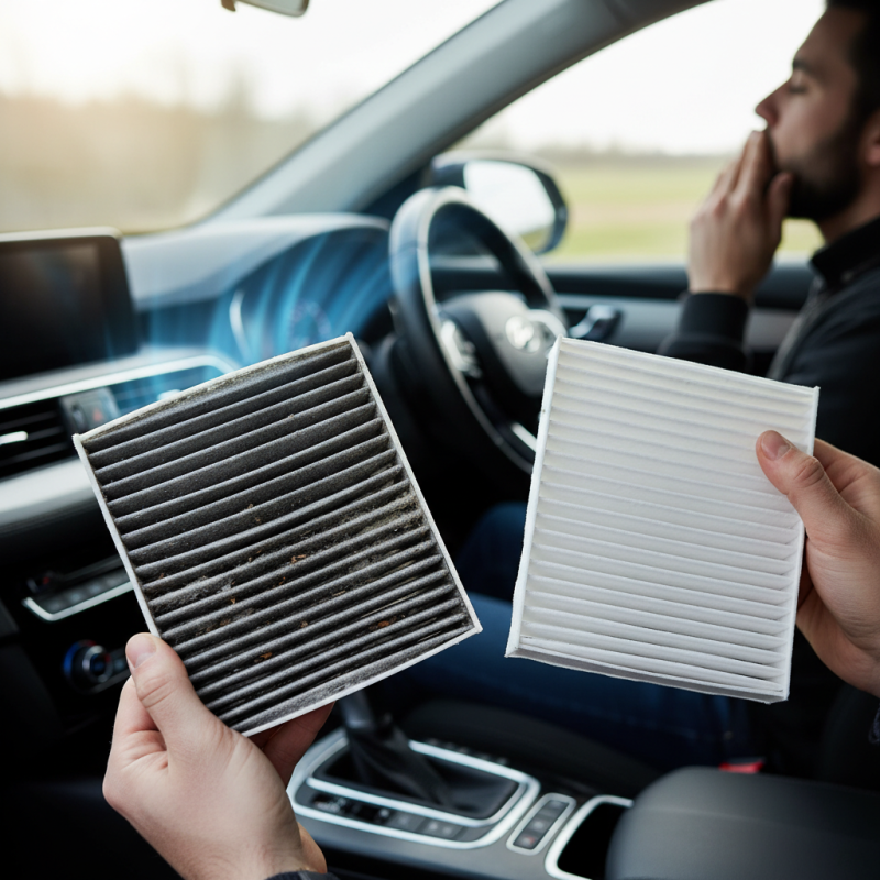 Top 10 Cabin Filter Facts You Need to Know?