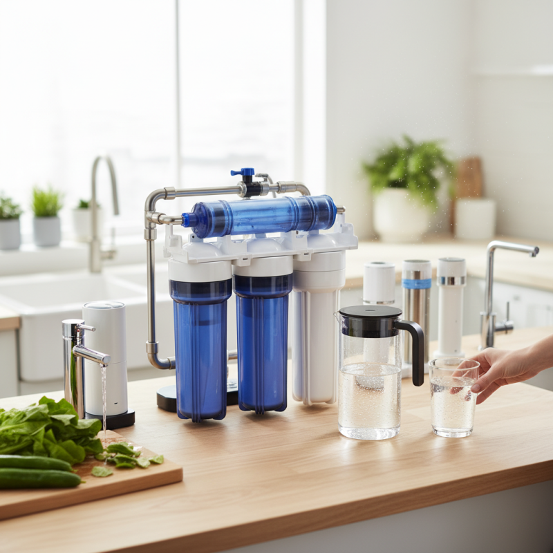 Top Water Filter Systems for Home Use Which One is Best?